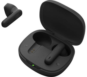 JBL Wave Flex 2, Wireless Bluetooth Earbuds with 40h Playtime, JBL Pure Bass Sound, Smart Ambient Technology, IP54 Water and Dust Resistant, Multi-Point