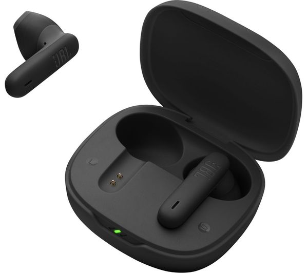 JBL Wave Flex 2, Wireless Bluetooth Earbuds with 40h Playtime, JBL Pure Bass Sound, Smart Ambient Technology, IP54 Water and Dust Resistant, Multi-Point