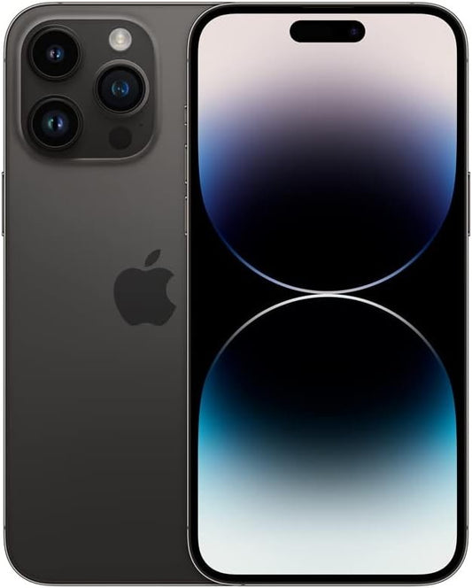 Apple iPhone 14 Pro Max Space Black 128GB 5G Unlocked & SIM Free Smartphone — Space Black