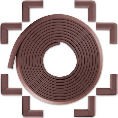 Bebe Earth Baby Proofing Edge And Corner Guard Set 20Ft Foam Cushion