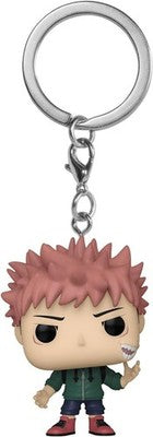 Funko Pop! Jujutsu Kaisen Itadori Yuji (Sukuna Mouth) Figure