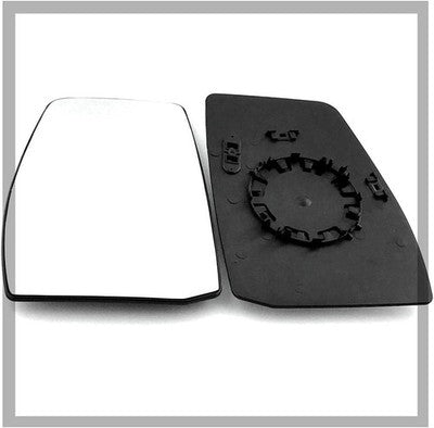Ford Transit Custom Left Wing Mirror Non-Heated Convex 2014-2020 Passenger