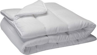 Pikolin Home Anti-Dust Mite Quilt 300g/m2, White, 180 x 220cm