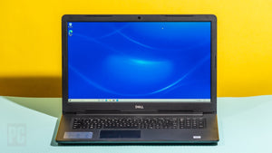 Dell Inspiron 17 3793 Laptop i5-1035G1 8GB 128GB SSD + 1TB HDD MX230 - Silver