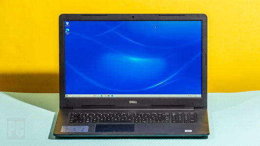 Dell Inspiron 17 3793 Laptop i5-1035G1 8GB 128GB SSD + 1TB HDD MX230 - Silver