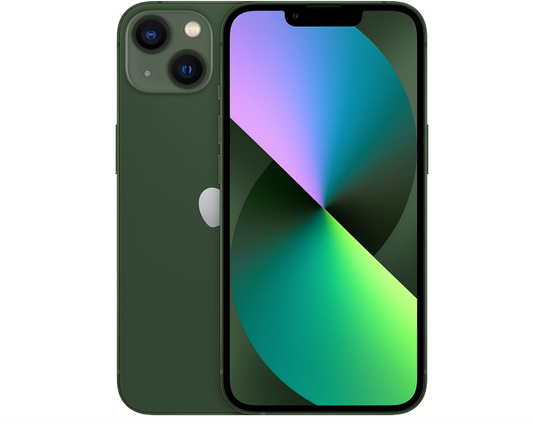 Apple iPhone 13 mini Green 128GB Unlocked & SIM Free Smartphone — Green