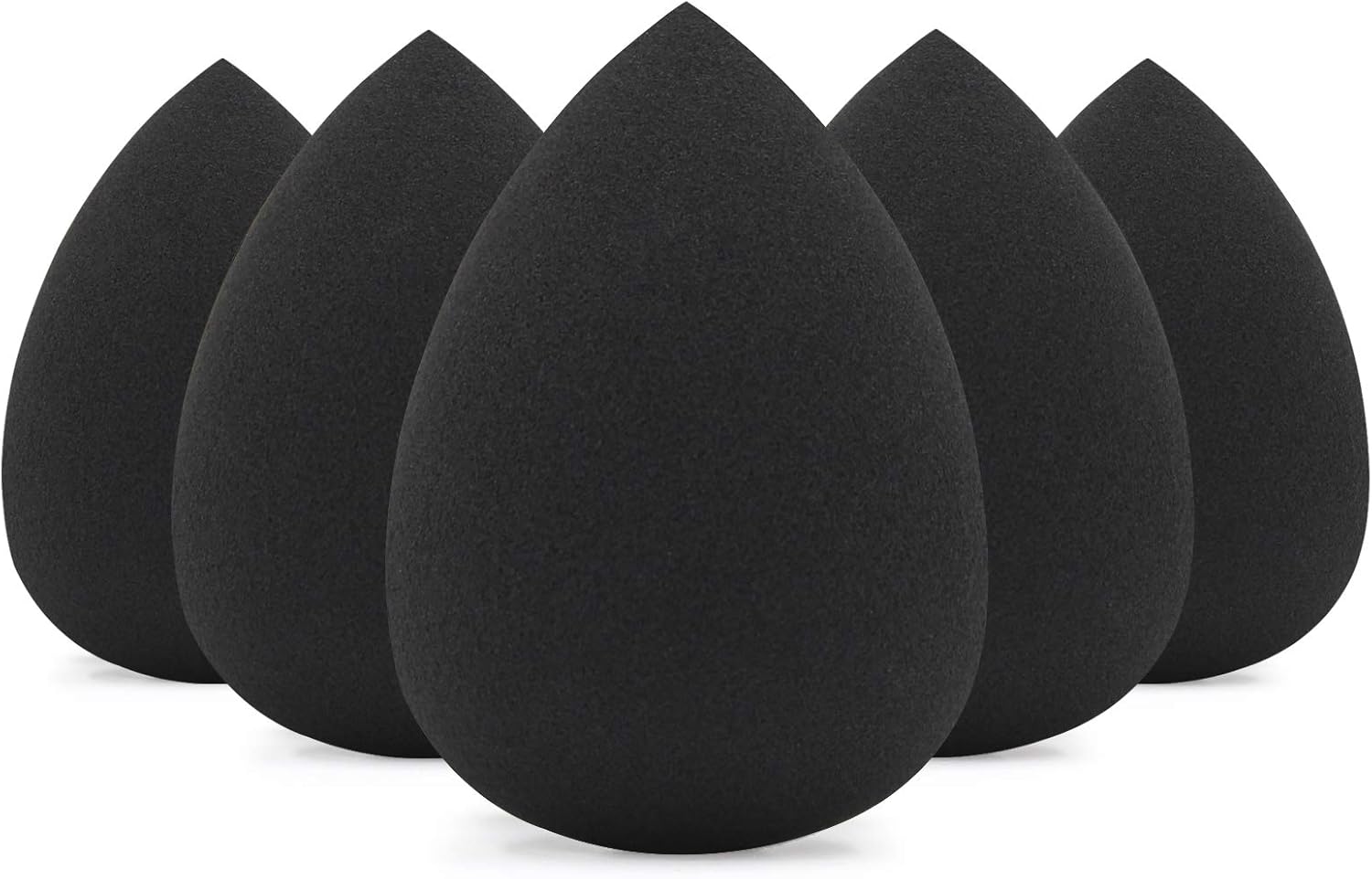 2x5 pcs Makeup Sponge Set, Foundation Blending Beauty Sponge, Makeup Applicator