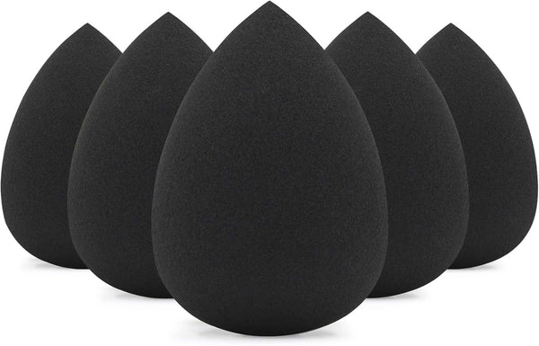 2x5 pcs Makeup Sponge Set, Foundation Blending Beauty Sponge, Makeup Applicator - Rebx.co.uk