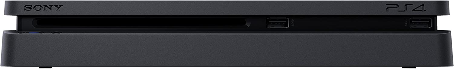 Sony PlayStation 4 500GB Console - Black