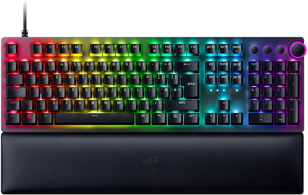 Razer Huntsman V2 Mechanical Gaming Keyboard - Red Switches