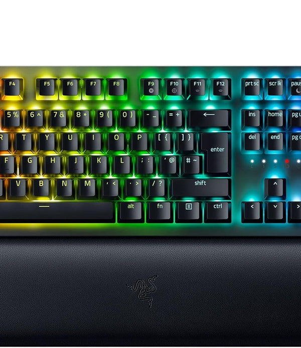 Razer Huntsman V2 Mechanical Gaming Keyboard - Red Switches