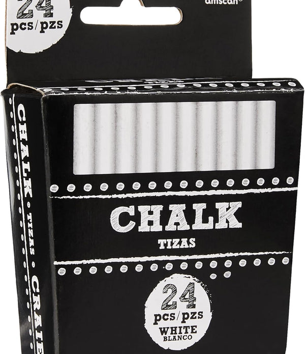 Premium White Chalk Magic - 3