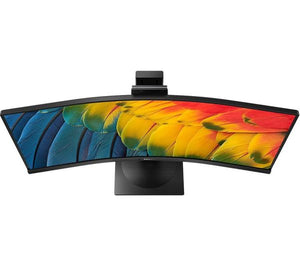 Philips 34B1U5600CH - 5000 Series - LED monitor - curved - 34"