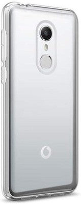 Genuine Official Invisible Cover For Vodafone Smart N9 Protective Case Clear