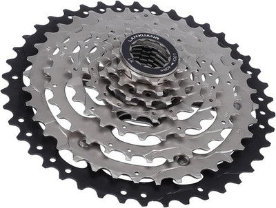 LANXUANR 8-Speed MTB/Road Bike Cassette 11-42T
