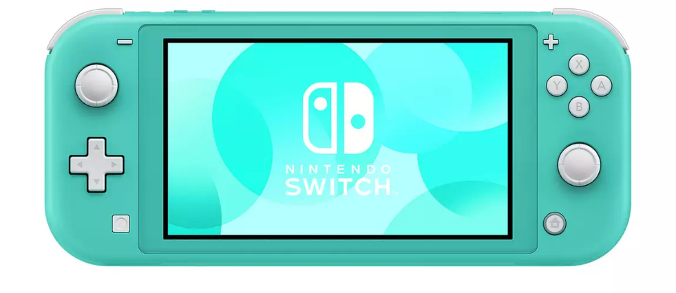 Nintendo Switch Lite - Handheld Console 32GB - Turquoise