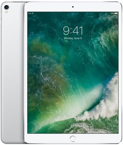 Apple iPad Pro 2017 10.5" Silver 64GB Wi-Fi Tablet