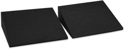 13" Yoga Foam Wedge Slant Board Calf Stretcher Incline Therapy Cushion Pair
