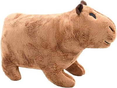 Simmpu Capybara Plush Toy 30cm Soft Stuffed Doll Kids Birthday Party Gift