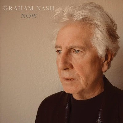 Graham Nash - Now Vinyl LP Album