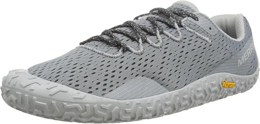 Merrell Vapor Glove 6 Mens Sneaker Monument UK 11.5 Barefoot Running Trainer