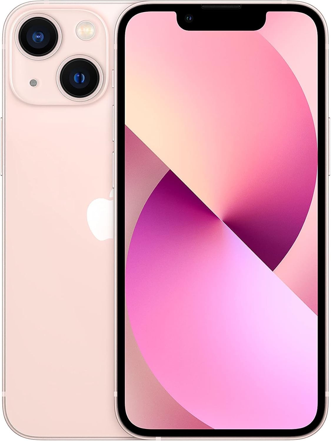 Apple iPhone 13 mini Pink 128GB 5G Unlocked & SIM Free Smartphone — Pink