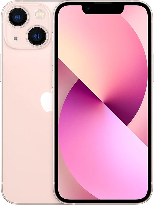 Apple iPhone 13 mini Pink 128GB 5G Unlocked & SIM Free Smartphone — Pink