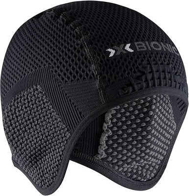 X-Bionic Bondear 4.0 Beanie Hat Black/Charcoal Thermal Winter Size 1 Unisex