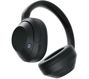 SONY ULT Wear Wireless Bluetooth Noise-Cancelling Headphones - Black