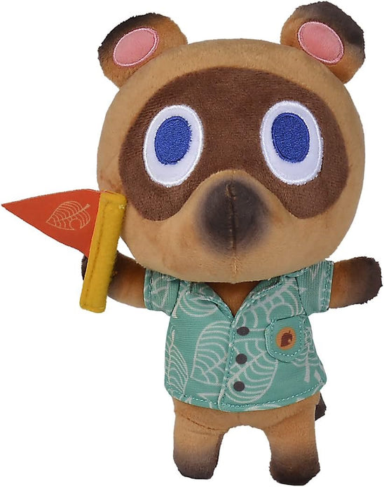 Animal Crossing Plush Figure Timmy 25cm - From 12m+ - NEW - Rebx.co.uk