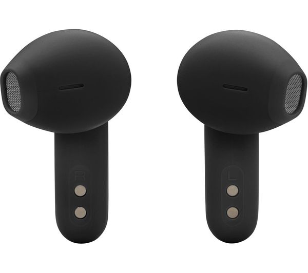 JBL Wave Flex 2, Wireless Bluetooth Earbuds with 40h Playtime, JBL Pure Bass Sound, Smart Ambient Technology, IP54 Water and Dust Resistant, Multi-Point