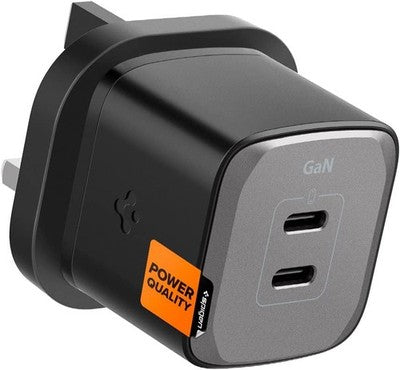 Spigen GaN 352 35W Dual USB C Charger PD 3.0