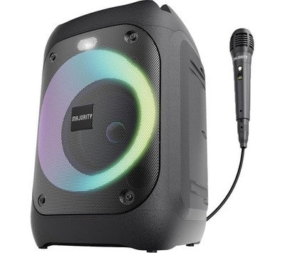 Majority P100 Party Speaker, Black
