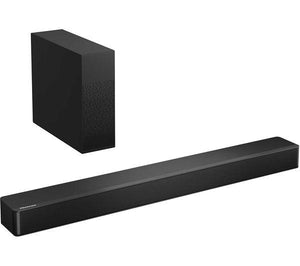 Hisense HS2100 240W 2.1Ch Bluetooth Soundbar with DTS Virtual X & Dolby Digital