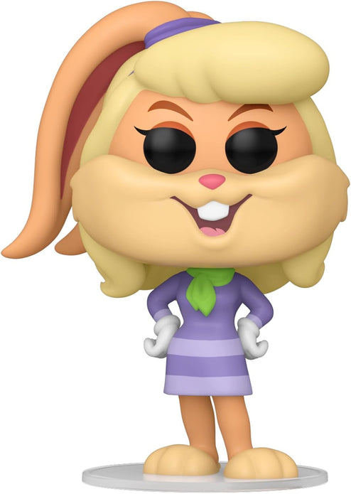 Funko Pop! Lola Bunny as Daphne Blake Warner Brothers Animation - DAMAGED BOX - Rebx.co.uk