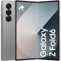 Samsung Galaxy Z Fold6 256GB Silver Shadow Unlocked & SIM Free Smartphone