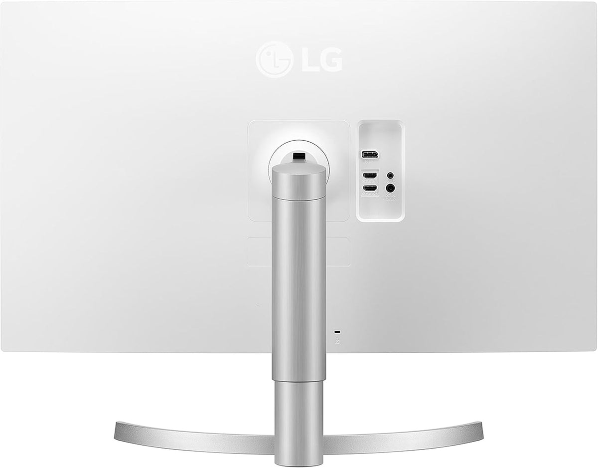 LG 32" 32UN650K-W 3840x2160 IPS 60Hz FreeSync HDR Gaming Monitor - White