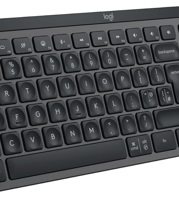 LOGITECH MX Keys S Wireless Keyboard - Graphite - UK layout