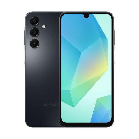 Samsung Galaxy A16 Black 128GB 5G Unlocked & SIM Free Smartphone — Black