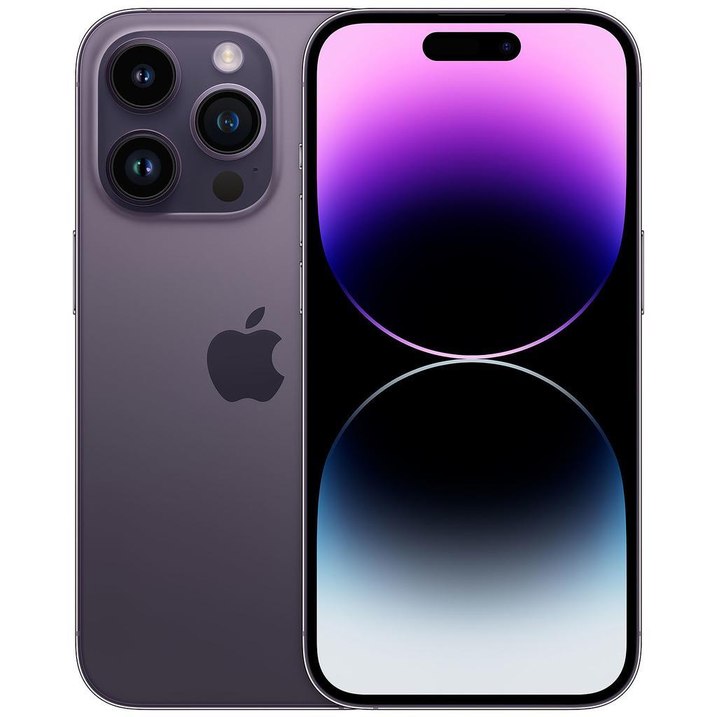 Apple iPhone 14 Pro 128GB Deep Purple - Used Fair