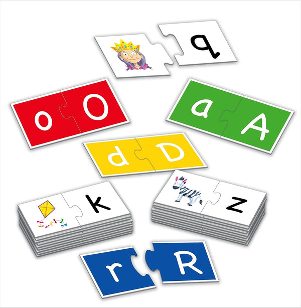 My First a, b, c, Game by Ravensburger - Family / Children's Educational Game - NEW - Rebx.co.uk