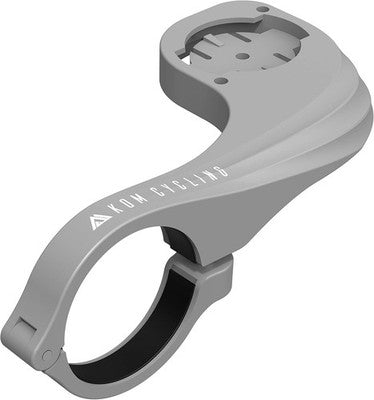 KOM Cycling Computer Mount for Garmin Edge Series - Compatible with Edge 530/830