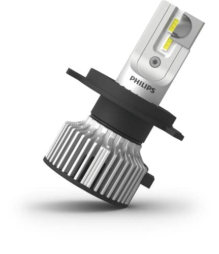 Philips Ultinon Pro3021 LED Car Headlight Bulb H4 6000K Set of 2