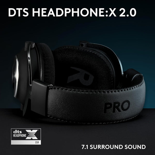 Logitech G Pro X SE Wired Gaming Headset with Microphone