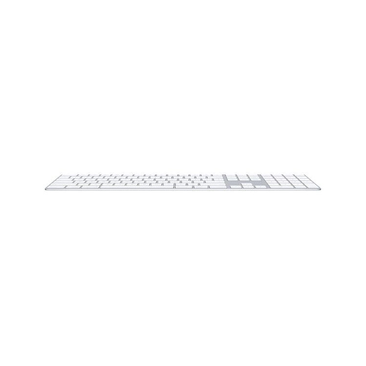 Genuine Apple Magic Keyboard with Numeric Keypad - Model A1843 - SWISS