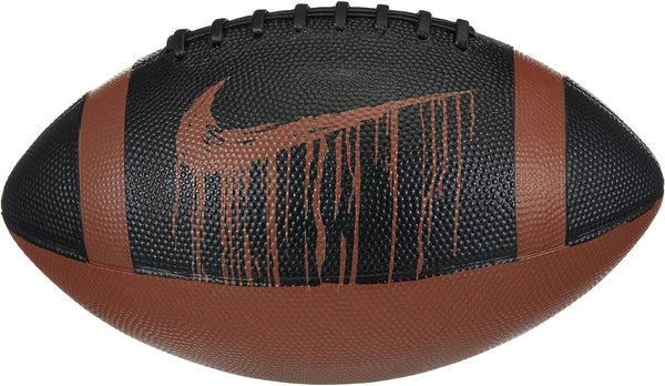 Nike American Football Spin 4.0 Black Official Size - Rebx.co.uk