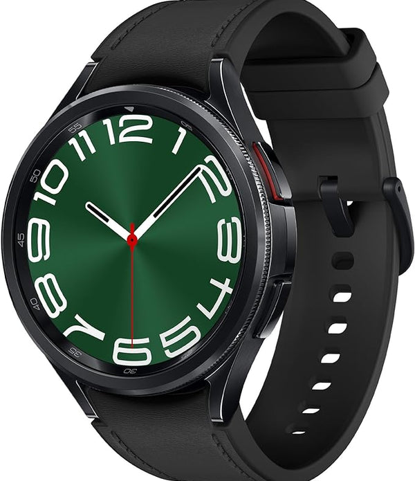 SAMSUNG Galaxy Watch6 Classic BT with Bixby - Black, 47 mm