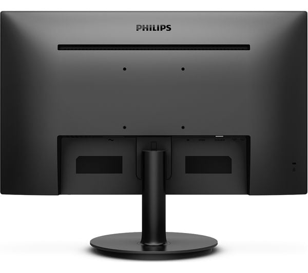 Philips 222V8LA 22" FHD Monitor -75Hz, 4ms, VA, Speakers - EXCELLENT REFURB **FAULTY DISPLAYPORT** - Rebx.co.uk