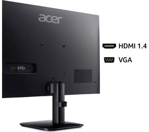 ACER KB242YG0 Full HD 24" IPS LCD Monitor - Black