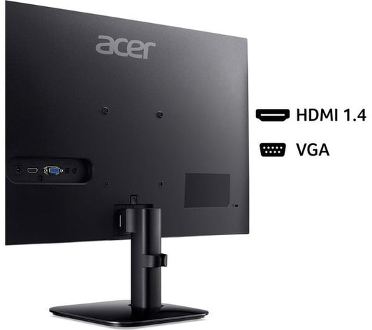 ACER KB242YG0 Full HD 24" IPS LCD Monitor - Black